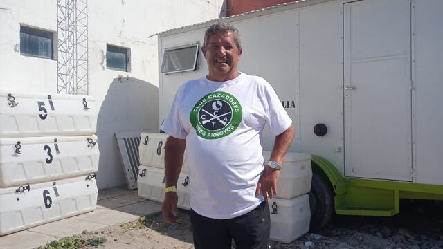 24 Horas de la Corvina Negra 2023, Luis Reynal: “Esta edición es más que un éxito”
