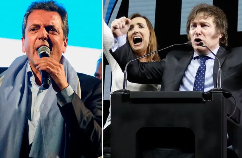 El país en vilo por el balotaje: Argentina decide entre Massa o Milei en medio de una profunda crisis económica