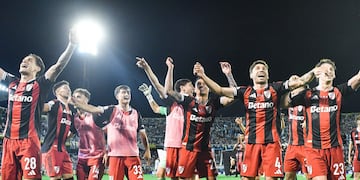 River festeja el pase a la semifinal de Copa Argentina. Belgrano espera confirmación para su duelo con Argentinos.