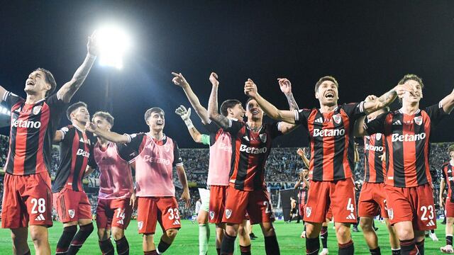 River festeja el pase a la semifinal de Copa Argentina. Belgrano espera confirmación para su duelo con Argentinos.