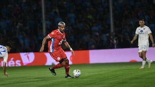 Belgrano no pudo contra Tigre. Franco Jara jugó un buen primer tiempo, pero el cero no se rompió en Alberdi.