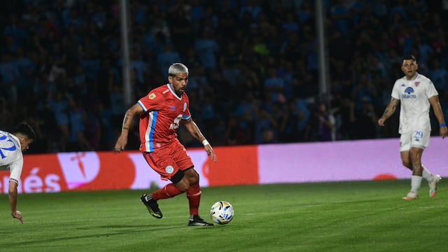 Belgrano no pudo contra Tigre. Franco Jara jugó un buen primer tiempo, pero el cero no se rompió en Alberdi.
