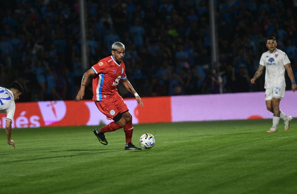Belgrano empató ante Tigre, en la pelea para entrar a octavos de final del Clausura