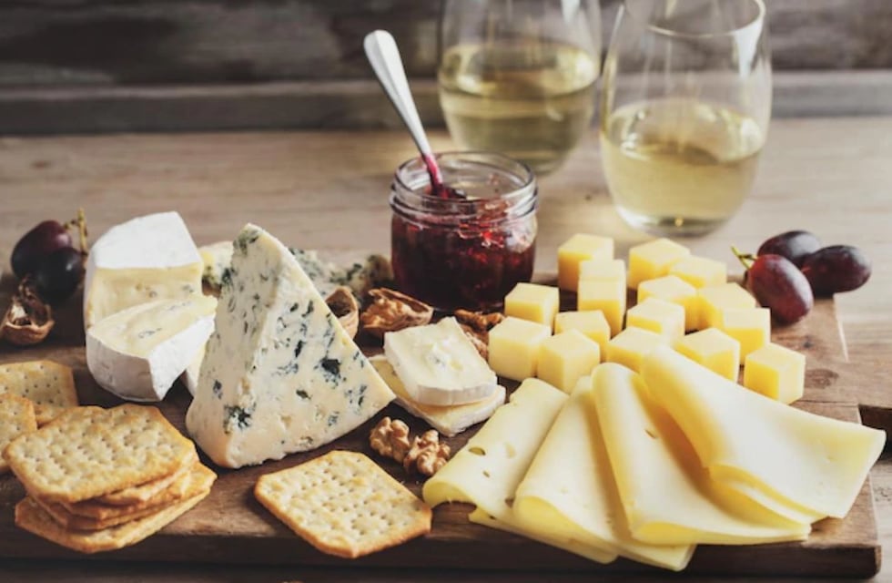 Cómo armar una buena tabla de quesos en tres pasos