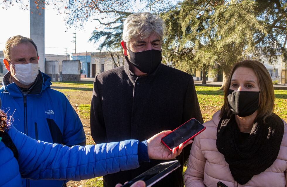 Se presentó Podemos, un nuevo espacio político en Azul