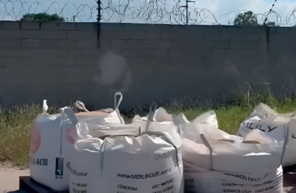 Saquearon un corralón abandonado de Márquez y Asociados: lo que se sabe