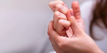 El robo de la mujer se hizo viral en Córdoba. (Ilustrativa).