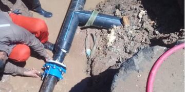 Barrio La Cantera y alrededores tendrán resentido el servicio de agua este jueves y viernes