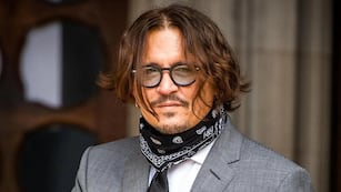 Johnny Depp, actor, productor y director de cine.