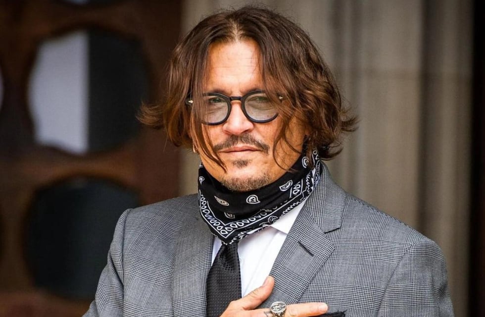 Cuál es la película que viene a presentar Johnny Depp a la Argentina: de qué trata y cuándo se estrena