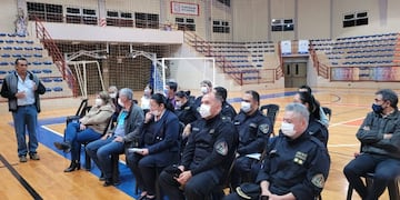 El municipio de Eldorado llevará a cabo medidas para paliar la inseguridad.