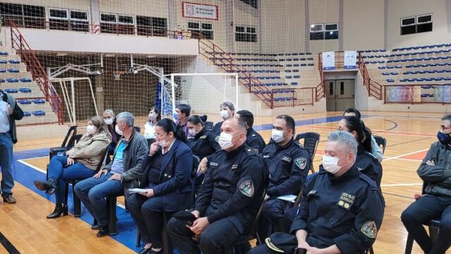 El municipio de Eldorado llevará a cabo medidas para paliar la inseguridad.