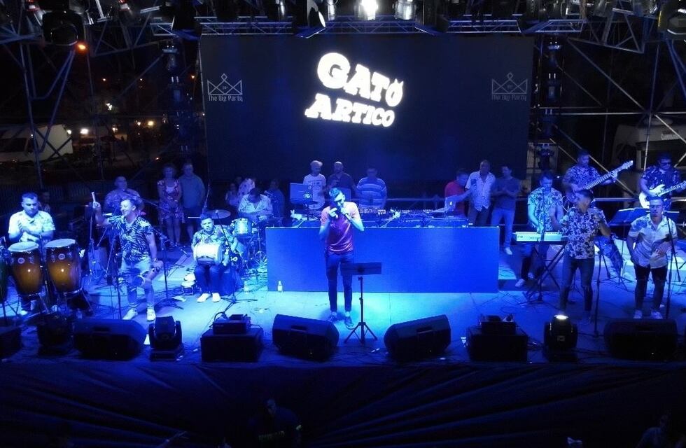 El Gato Ártico se presenta este sábado celebrando el primer año junto a su banda