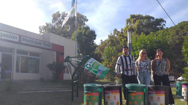Gestión Ambiental coordina el trabajo de limpieza de las playas del distrito de Tres Arroyos