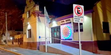El siniestro acaeció este sábado por la madrugada en la ciudad al sur de la provincia de Córdoba.