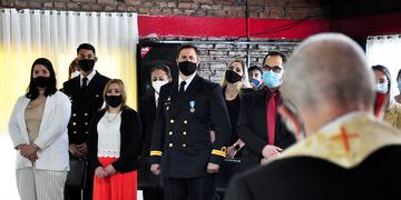 Entregaron diplomas a médicos residentes del HNPB