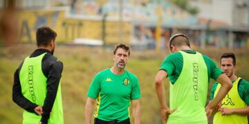 Aldosivi sumó nuevos casos de coronavirus.