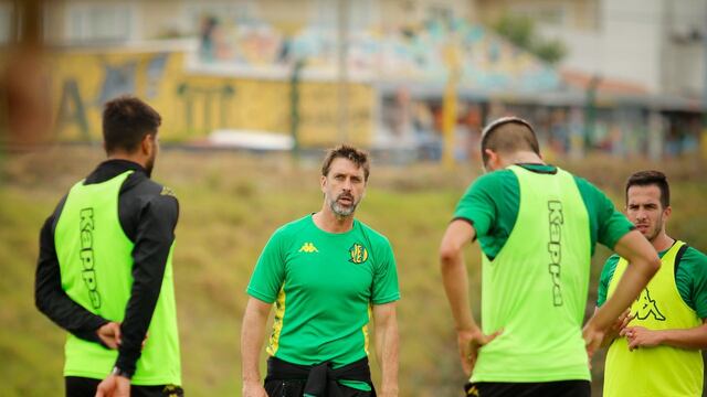 Aldosivi sumó nuevos casos de coronavirus.