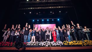 Los ganadores de una nueva edición de los Premios Jerónimo.