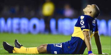 En un domingo de tristeza por la partida de Diego, Wanchope habló de la muerte de su hermano.