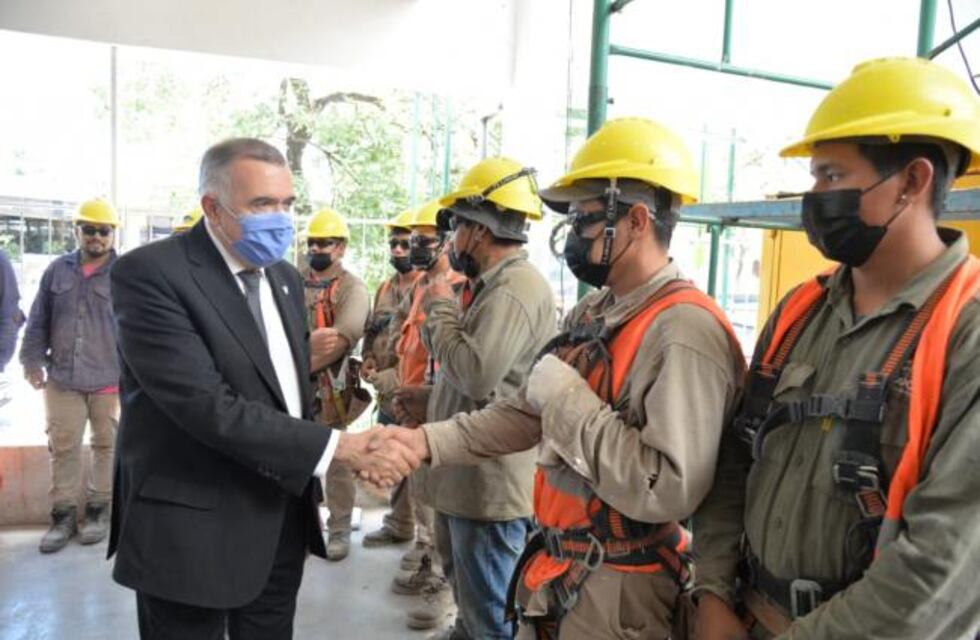 Jaldo: “Vamos a seguir apoyando todas estas acciones que contribuyen al desarrollo económico y comercial”