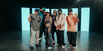 Salió “Matatan remix” con Kaleb Di Masi, Ecko, Cazzu, Brray, Alan Gómez y DJ Tao.