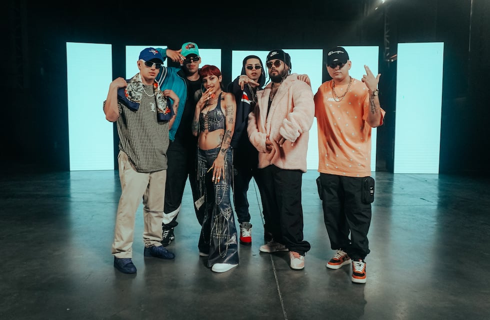 Así fue el detrás de escena de “Matatan remix”