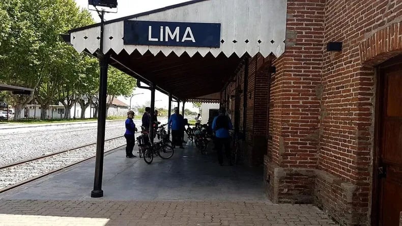 Lima, un encantador pueblo de Zárate
