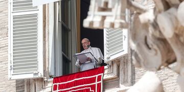 El Papa le pidió a la “comunidad internacional” que muestre un “interés compartido” por las víctimas de Haití