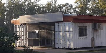 El efector provincial se ubica sobre Piamonte al 3300.