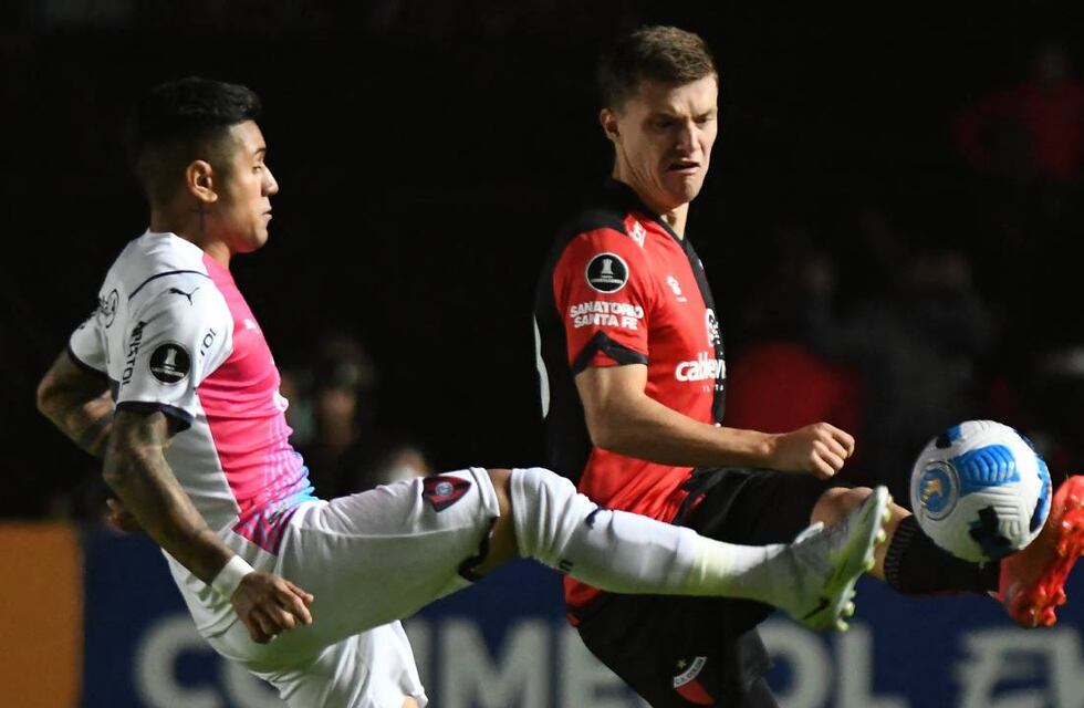 Colón venció a Cerro Porteño en Copa Libertadores y celebra su aniversario 117