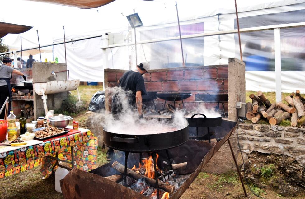 Un pueblo de Córdoba confirmó una fiesta gastronómica con entrada gratis y feria de productos regionales