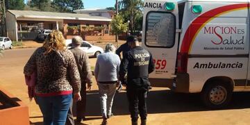 Robo a una pareja de ancianos, se llevaron varias cosas entre ello 3.500 dólares.