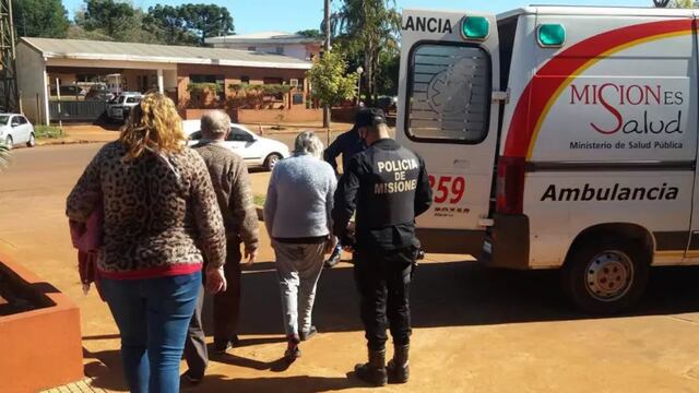 Robo a una pareja de ancianos, se llevaron varias cosas entre ello 3.500 dólares.