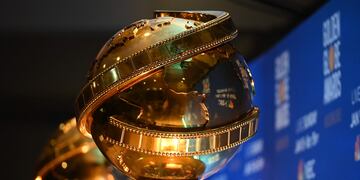 La Asociación de la Prensa Extranjera de Hollywood organiza la entrega de premios.