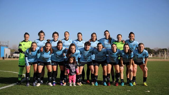 Belgrano juega con Argentino de Quilmes,  por el encuentro pendiente de la fecha 2 de la Fase Campeonato. (@Belgrano)