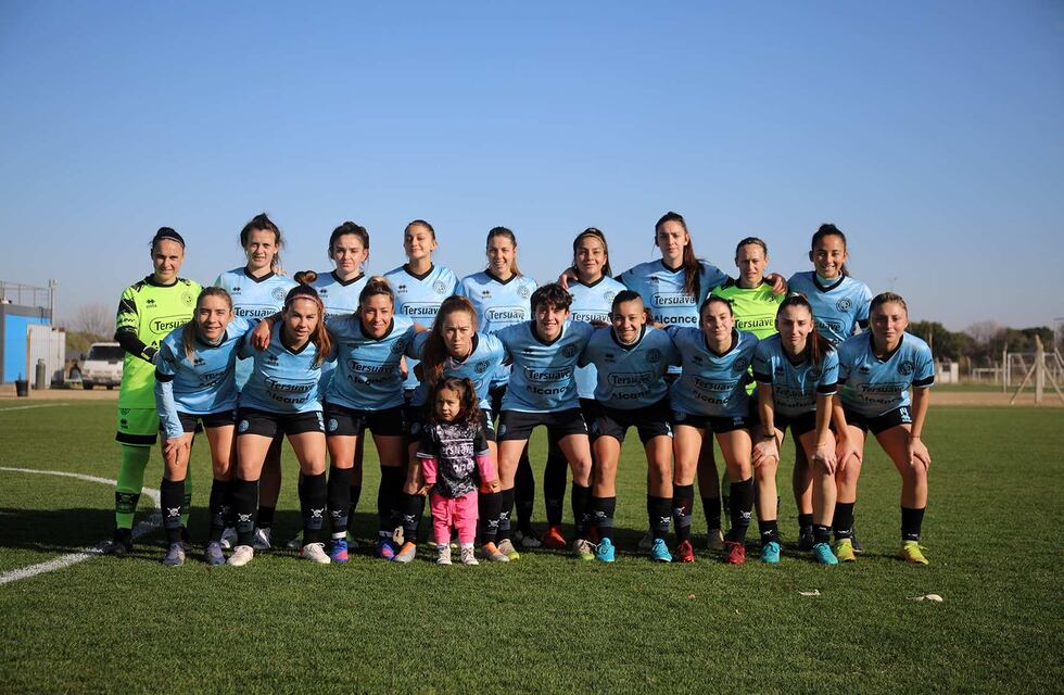 Belgrano goleó a Argentino de Quilmes y las chicas siguen punteras