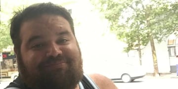 Dos hermanos desaparecidos en Israel