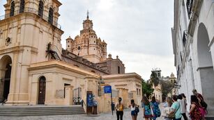 Fin de semana XXL en Córdoba Capital, con clima agradable pero ventoso. (Foto: Dirección de Promoción Turística)
