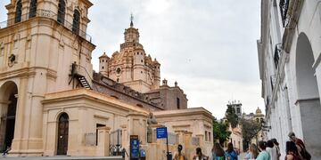 Visitas guiadas gratuitas por la ciudad. (Foto: Dirección de Promoción Turística)
