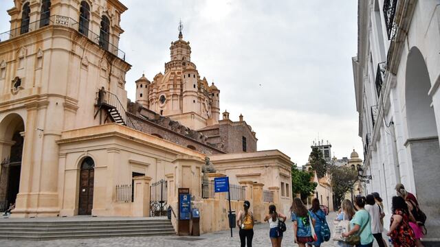 Visitas guiadas gratuitas por la ciudad. (Foto: Dirección de Promoción Turística)