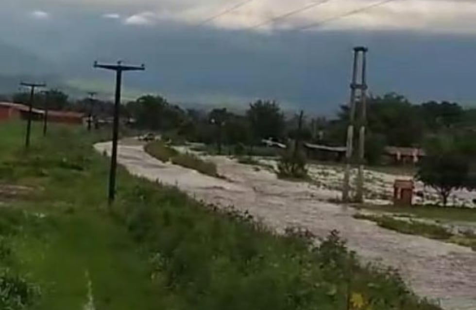 Tucumán bajo alerta meteorológica naranja
