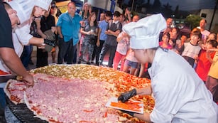 Fiesta Regional de la Pizza