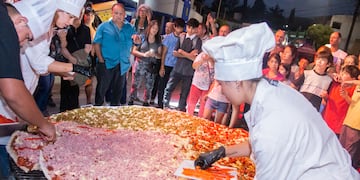 Fiesta Regional de la Pizza