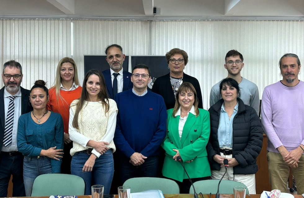 El nuevo Código Procesal Penal Juvenil, el principal motivo de la presencia de Estrella Moreno en el Concejo