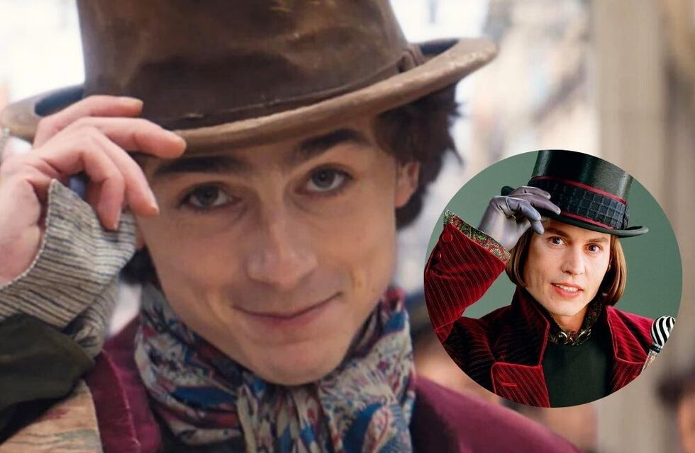 Quién es Timothée Chalamet, el joven actor que triunfa en Hollywood y le quitó el papel de Willy Wonka a Johnny Depp