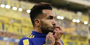 Rechazaron el pedido de Carlos Tevez para no pagar el impuesto a las grandes fortunas