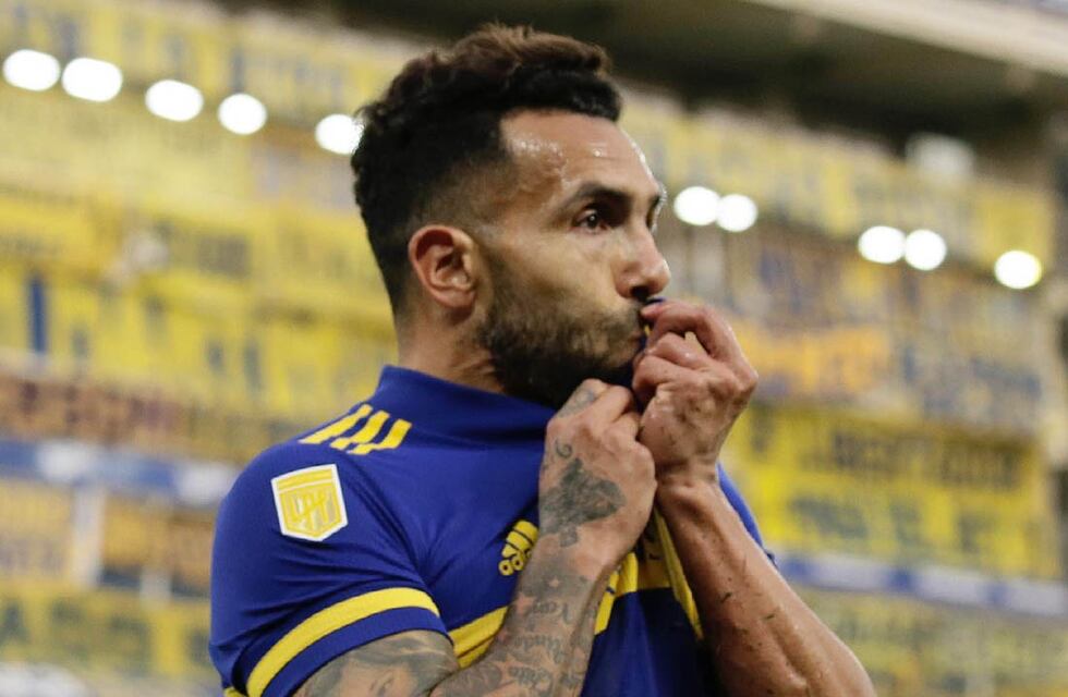 Rechazaron el pedido de Carlos Tevez para no pagar el impuesto a las grandes fortunas que implementó el Gobierno