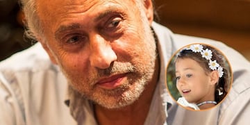 El desgarrador mensaje de Gustavo Yankelevich a 15 días de la muerte de su nieta Mila: “Estamos tristes”