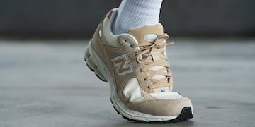 Zapatillas New Balance.